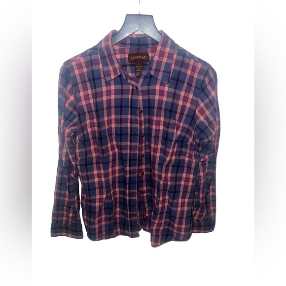 lincoln Outfitters Tops - Women’s Flannel (x2), Size: Large, Lincoln Outfitters